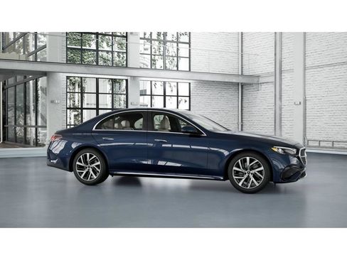 New 2027 Mercedes-Benz E 350 4MATIC Sedan image 14
