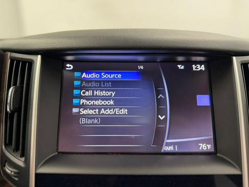 Used 2019 INFINITI Q50 Luxe RWD image 59