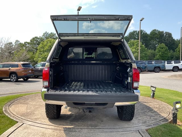 Used 2019 Toyota Tacoma TRD Off-Road AWD/4WD image 25