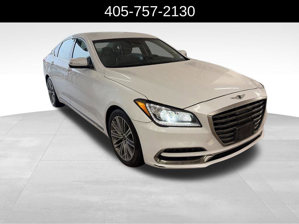 Used 2018 Genesis G80 3.8 RWD image 16