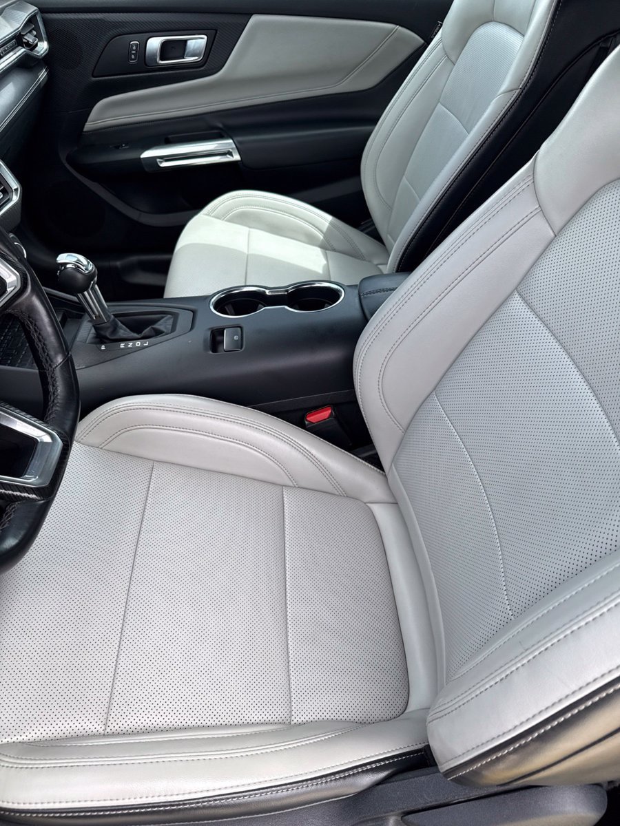 Used 2024 Ford Mustang Premium RWD image 17