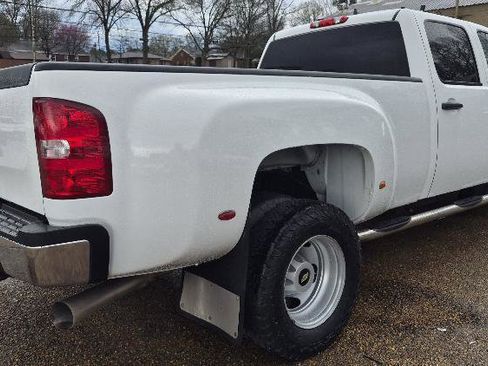 Used 2012 Chevrolet Silverado 3500 W/T image 6