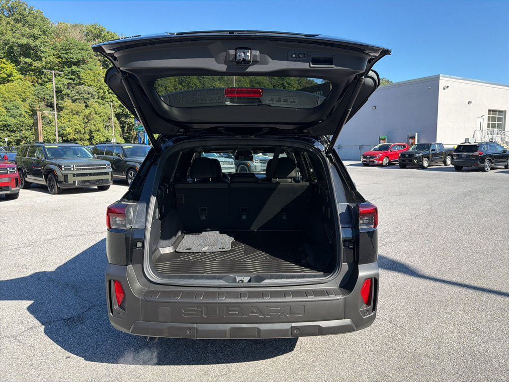 New 2026 Subaru Outback Limited AWD/4WD image 37
