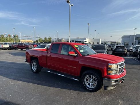 Used 2015 Chevrolet Silverado 1500 LT w/ All Star Edition AWD/4WD image 6
