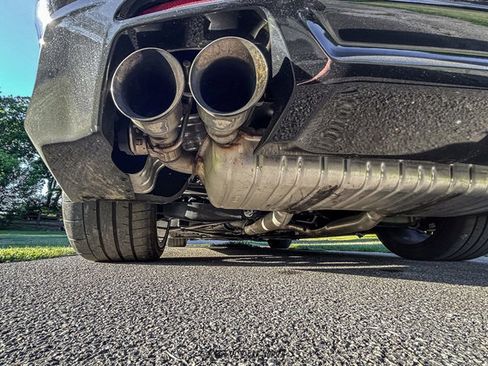 Used 2018 Chevrolet Camaro ZL1 w/ LPO, ZL1 Protection Package RWD image 97