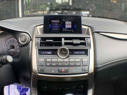 Used 2017 Lexus NX 200t F Sport w/ F Sport Premium Package FWD image 16
