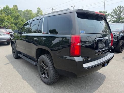 Used 2019 Chevrolet Tahoe LT w/ Z71 Midnight Edition AWD/4WD image 5