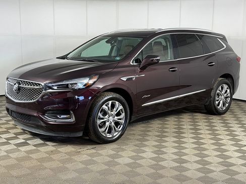 Used 2021 Buick Enclave Avenir w/ Avenir Technology Package AWD/4WD image 12