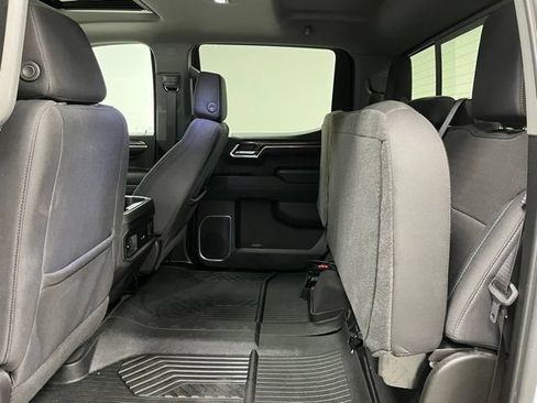Used 2024 Chevrolet Silverado 1500 RST w/ Convenience Package II AWD/4WD image 96