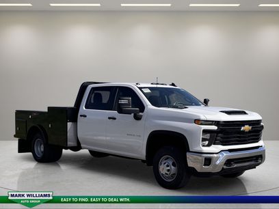 New 2026 Chevrolet Silverado 3500 W/T w/ WT Convenience Package