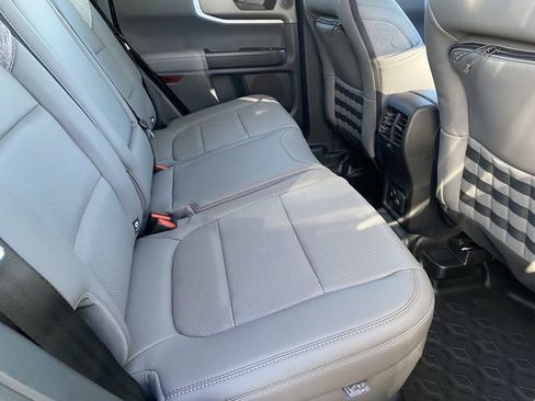 New 2026 Ford Bronco Sport Badlands AWD/4WD image 58