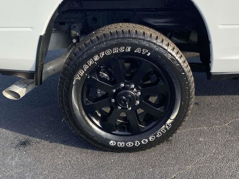 Used 2025 RAM 2500 Laramie w/ Night Edition image 7