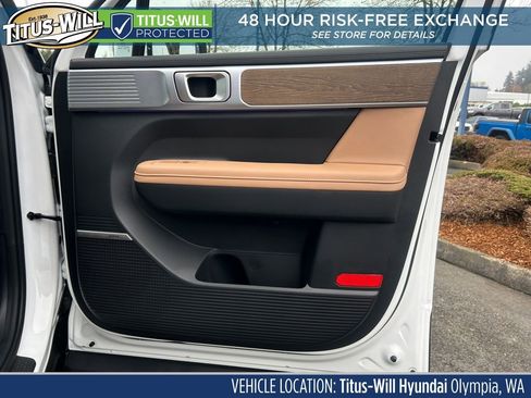 New 2026 Hyundai Santa Fe Limited image 25