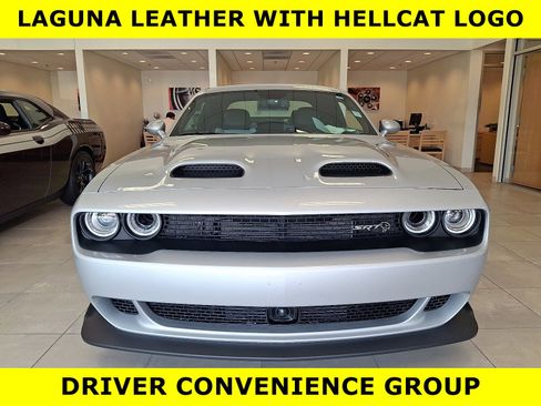 Used 2023 Dodge Challenger SRT Hellcat image 3