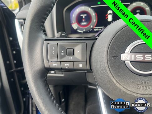 Certified 2024 Nissan Rogue Platinum w/ Platinum Premium Package image 22