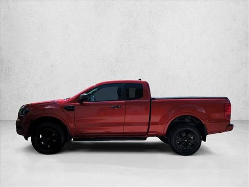 Used 2022 Ford Ranger XLT w/ Equipment Group 301A Mid RWD image 9