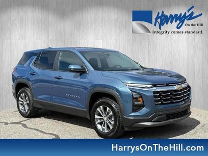 Certified 2025 Chevrolet Equinox LT