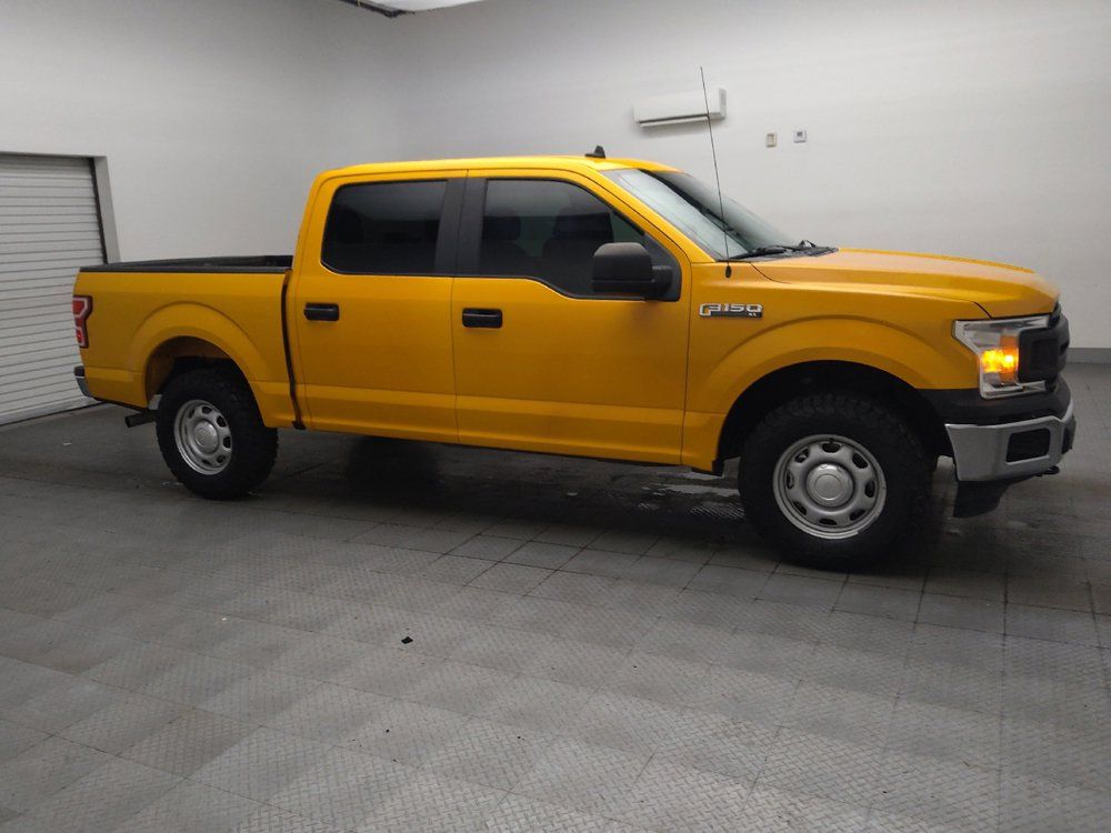 Used 2020 Ford F150 XL w/ Equipment Group 101A Mid AWD/4WD image 11