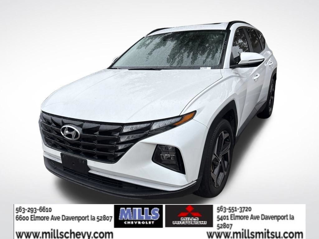 Used 2022 Hyundai Tucson SEL w/ Convenience Package FWD image 2