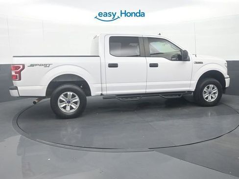 Used 2020 Ford F150 XL w/ Equipment Group 101A Mid AWD/4WD image 8