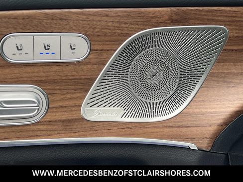 New 2026 Mercedes-Benz GLS 450 4MATIC image 22