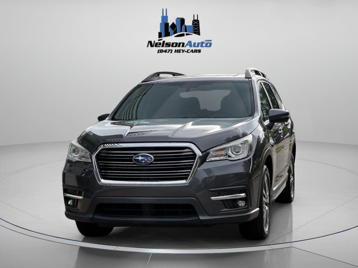 Used 2020 Subaru Ascent Limited w/ Technology Package AWD/4WD image 11