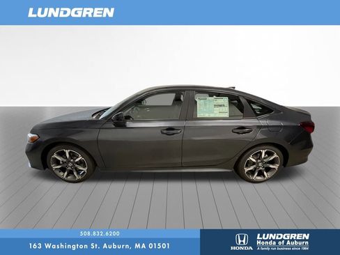 New 2026 Honda Civic Sport Touring image 3