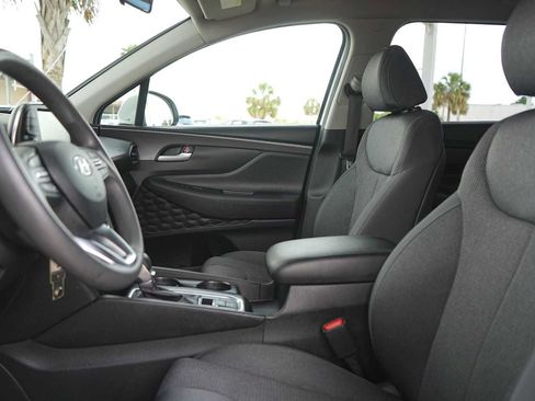 Used 2020 Hyundai Santa Fe SE FWD image 11