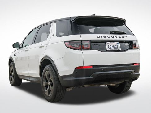Used 2022 Land Rover Discovery Sport S image 7