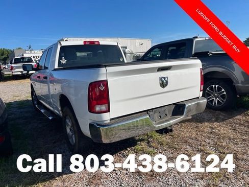Used 2018 RAM 1500 Tradesman w/ Popular Equipment Group RWD image 3