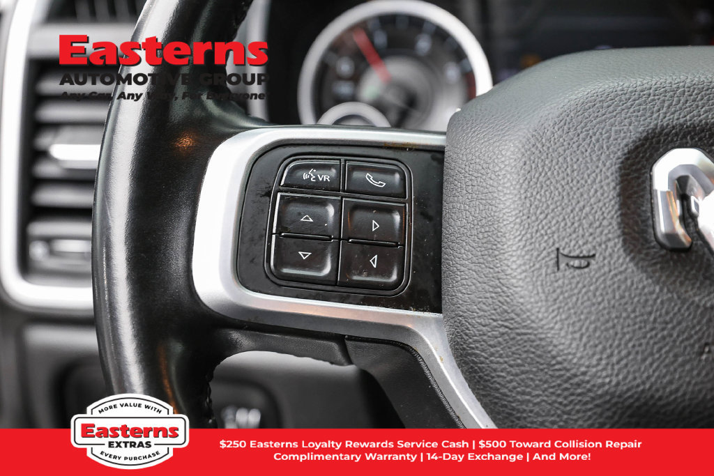 Used 2022 RAM 5500 SLT w/ Quick Order Package 2YG SLT AWD/4WD image 16