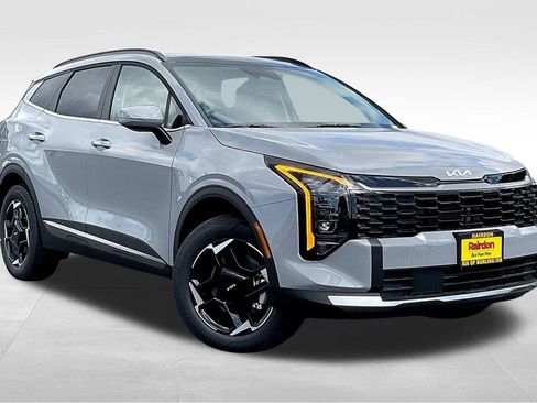 New 2026 Kia Sportage EX w/ EX Panoramic Sunroof Package image 1