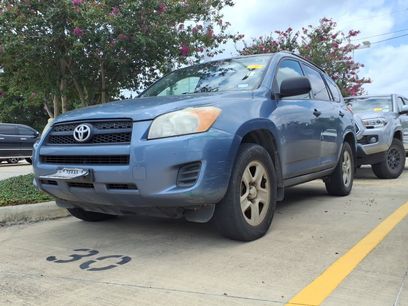 Used 2011 Toyota RAV4 4WD w/ Base L4 Extra Value Pkg