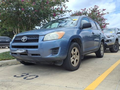 Used 2011 Toyota RAV4 4WD w/ Base L4 Extra Value Pkg image 1