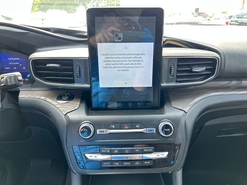 Certified 2020 Ford Explorer Platinum AWD/4WD image 20