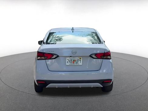 Used 2025 Nissan Versa SV FWD image 14