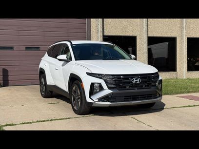 Used 2025 Hyundai Tucson SEL