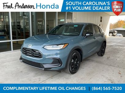 New 2026 Honda HR-V Sport