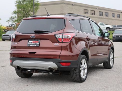 Used 2018 Ford Escape SE AWD/4WD image 9