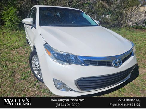 Used 2015 Toyota Avalon Limited image 4