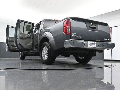 Used 2016 Nissan Frontier SV w/ SV Value Truck Package image 42