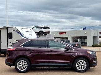 Used 2024 Ford Edge SEL video 2