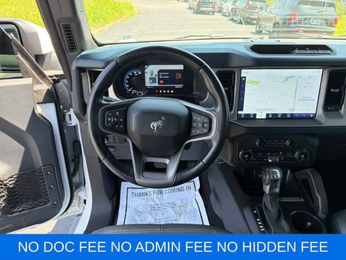 Used 2024 Ford Bronco Outer Banks AWD/4WD image 15