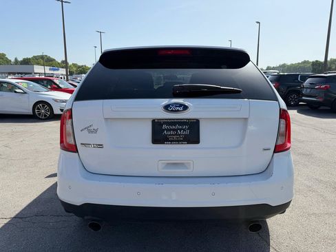 Used 2014 Ford Edge SE w/ Equipment Group 101A AWD/4WD image 4