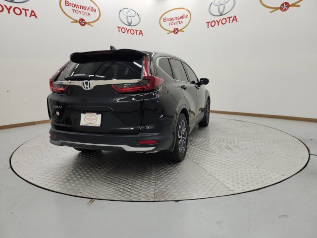 Used 2021 Honda CR-V EX-L image 8