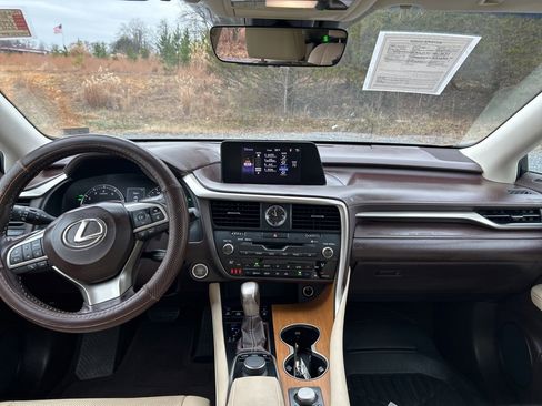 Used 2017 Lexus RX 350 AWD image 7