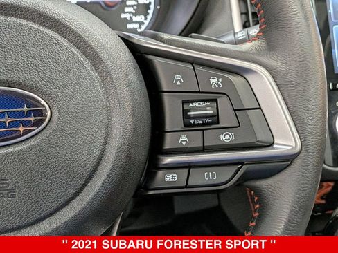 Used 2021 Subaru Forester Sport AWD/4WD image 18
