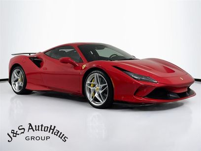 Used 2021 Ferrari F8 Tributo