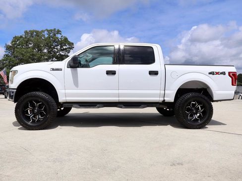 Used 2017 Ford F150 XLT AWD/4WD image 3