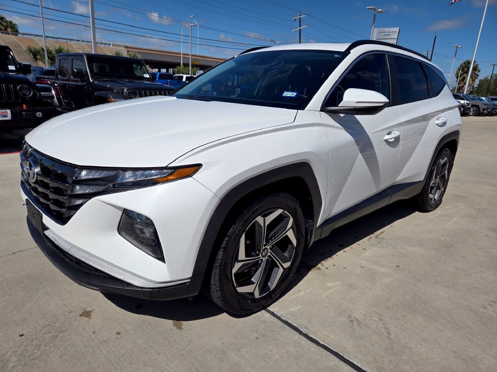 Used 2023 Hyundai Tucson SEL w/ Convenience Package FWD image 7